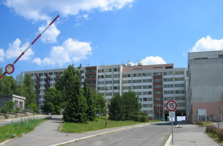 Liberecký kraj poskytne nemocnici v České Lípě dotaci na projekt zateplení